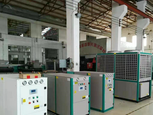 廠(chǎng)區展示