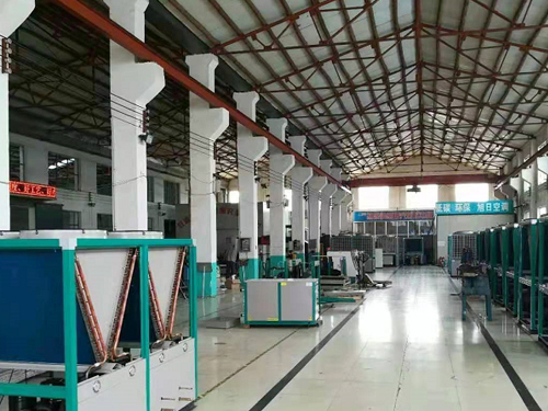 廠(chǎng)區展示