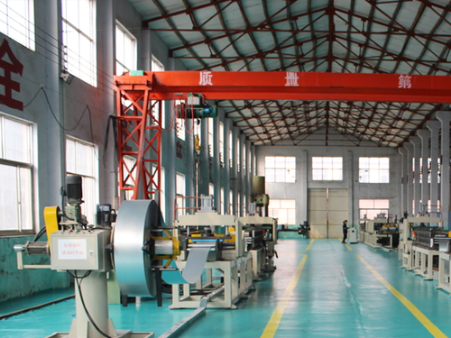 廠(chǎng)區展示