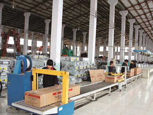 廠(chǎng)區展示