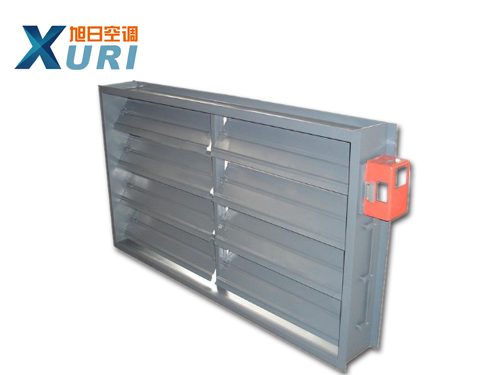 電動(dòng)密閉風(fēng)量調節閥