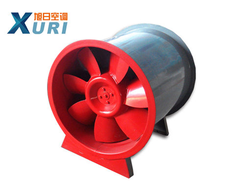 SWF混流式通風(fēng)機