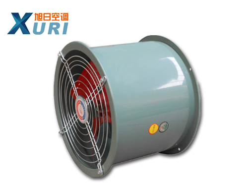 T35軸流通風(fēng)機