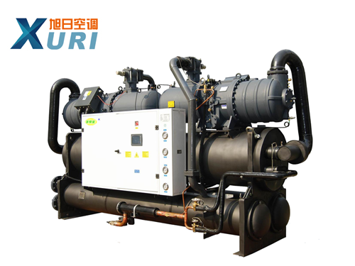 水冷螺桿式冷水機組