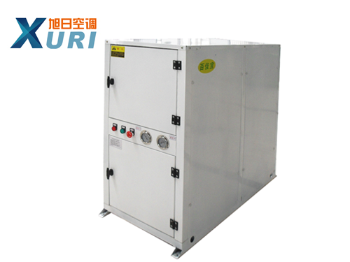 水地源熱泵機組