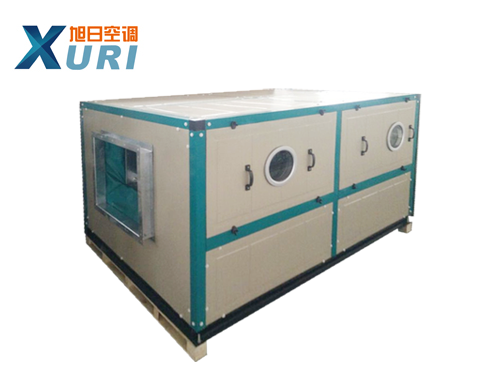 臥柜式空調機組