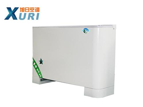 立式明裝風(fēng)機盤(pán)管